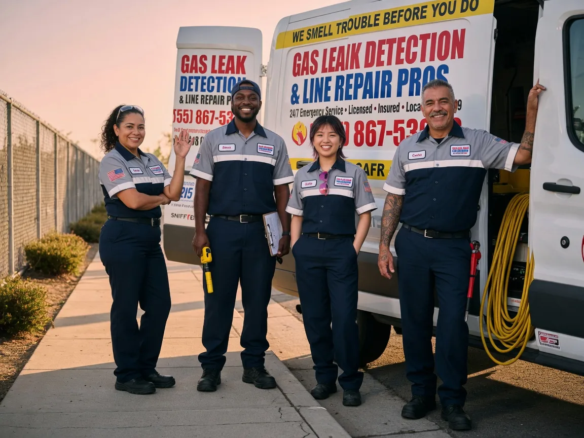 Gas Line Repair company in Miller Place, NY