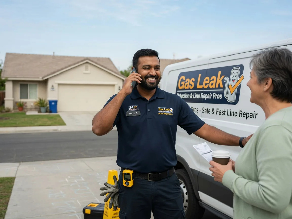 Gas Line Repair Miller Place, NY FAQs